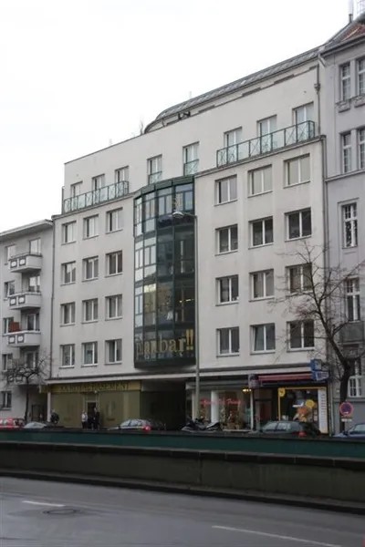 Penthouse mit Kamin nähe Kurfürstendamm — photo 1